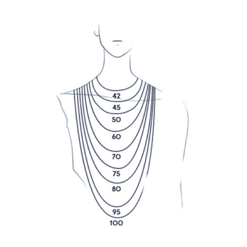 Long Baroque Pearl Necklace